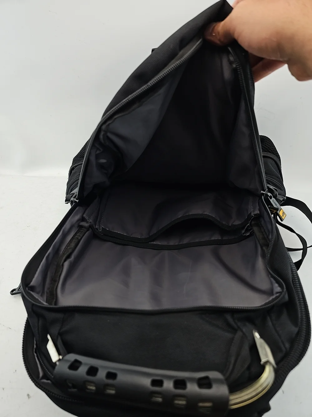 Guard Dog Security Multimedia Backpack